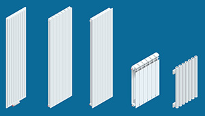 radiateur vertical electrique avantages
