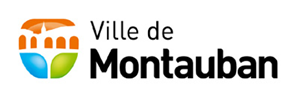 Logo de la ville de Montauban (82)