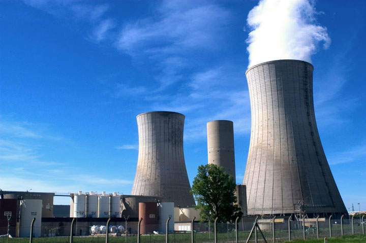 Comment fonctionnent les énergies nucléaires en France