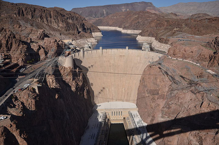 Énergie hydraulique : les plus grands barrages du monde