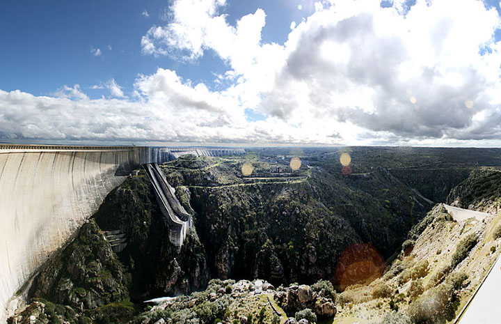 Énergie hydraulique : les plus grands barrages du monde