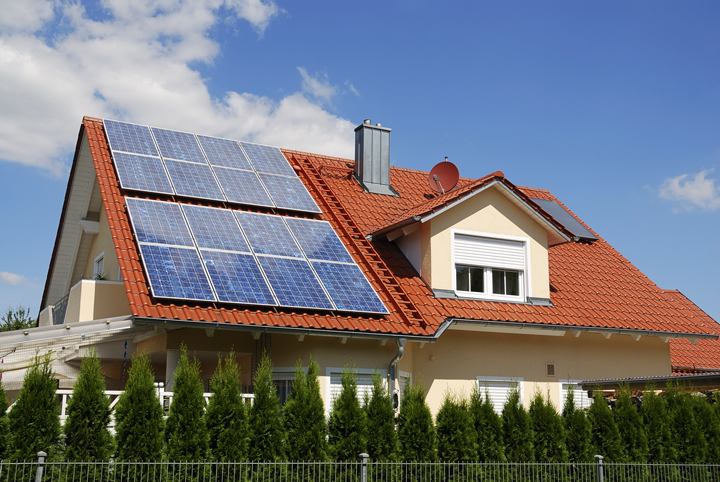 maison autoconsommation photovoltaique