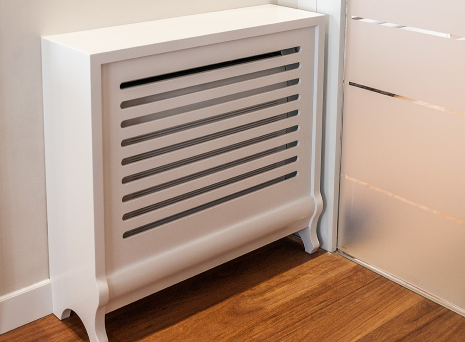 Que se passe-t-il quand on décide de cacher un radiateur ?